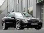 Mercedes-Benz CLK 6.1 by Brabus 2002 года
